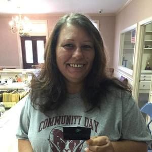 Meet your Posher, Cheryle